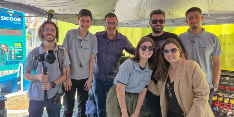 Formiga celebra 7 de Setembro com Desfile Cívico e transmissão histórica ao vivo pela Informe TV