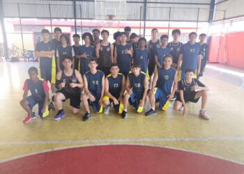 Categorias de base da ABF recebem Bom Despacho para amistosos de basquete em Formiga