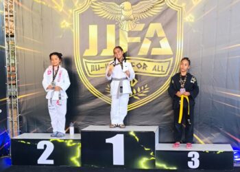 Atletas do Tatame do Bem conquistam 8 medalhas e dois cinturões em Belo Horizonte