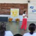 Córrego Fundo: Grupo Viva Mulher participa de aula prática de Sahaja Yoga