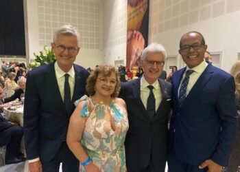 Rotary Club de Formiga participa do 48º Instituto Rotary do Brasil, em Maringá