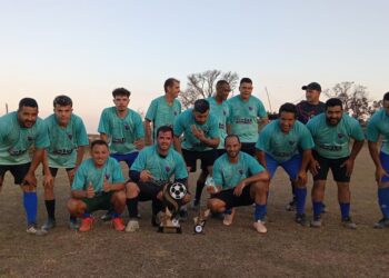 Times de Córrego Fundo participam de Torneio Relâmpago de Futebol na comunidade de Capoeira Grande