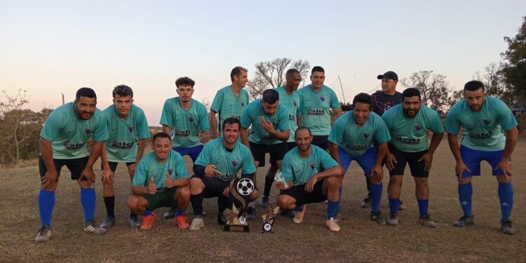 Times de Córrego Fundo participam de Torneio Relâmpago de Futebol na comunidade de Capoeira Grande