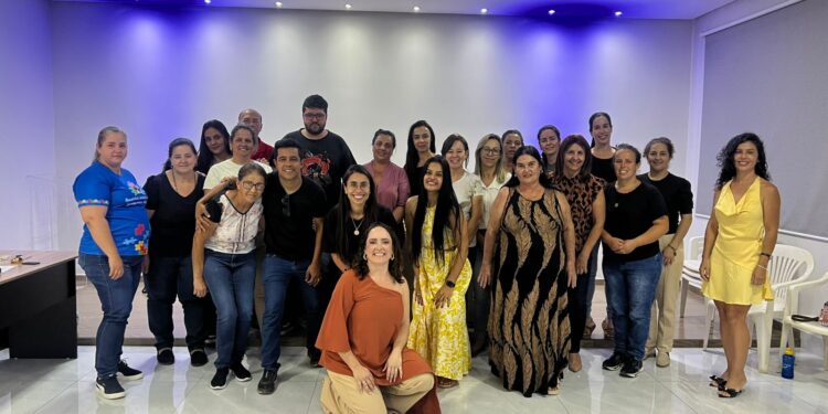 Córrego Fundo: Secretaria de Políticas Sociais promove curso para servidores