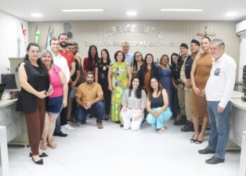 Câmara Municipal de Pains sedia 2º Seminário sobre Violência Doméstica