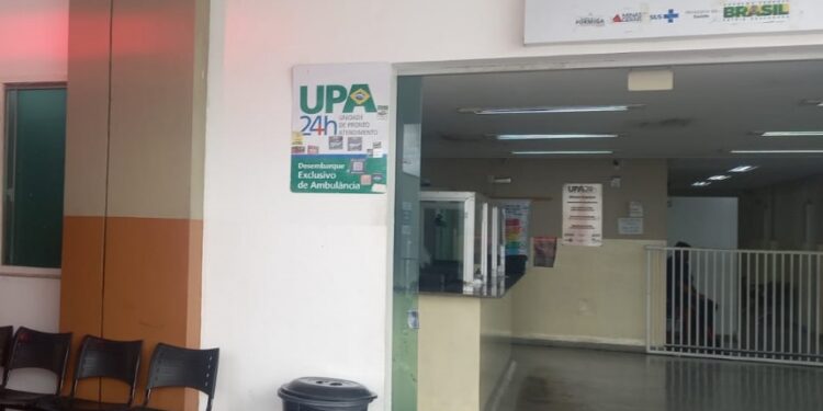 Bombeiros atendem vítima com ferimento na mão em acidente de trabalho em Formiga