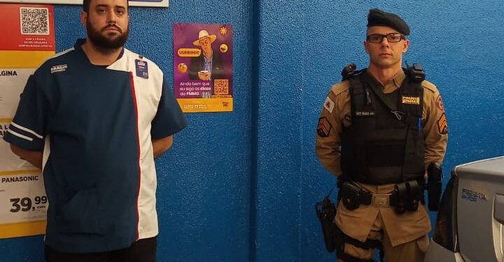Polícia Militar intensifica campanhas de combate ao estelionato virtual em Formiga