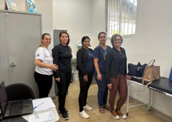 Realizado mais um encontro do programa Mais Saúde com Agente em Córrego Fundo