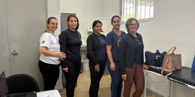 Realizado mais um encontro do programa Mais Saúde com Agente em Córrego Fundo