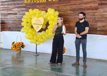 Secretaria de Políticas Sociais de Córrego Fundo promove ação do Setembro Amarelo