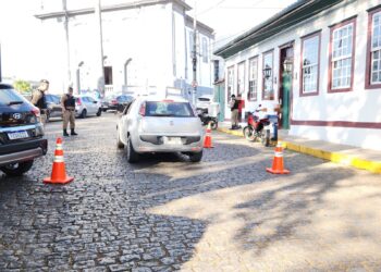 Polícia Militar lança operação ‘Semana Nacional do Trânsito 2025’ em Formiga e região