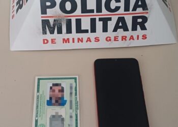 Homem com documento falso é preso em agência bancária de Formiga