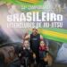 Atletas mirins do Tatame do Bem conquistam título inédito no Campeonato Brasileiro de Jiu-Jítsu