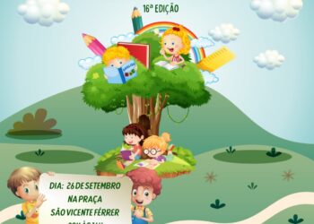 Prefeitura de Formiga promove dia de leitura e cultura na praça São Vicente Férrer