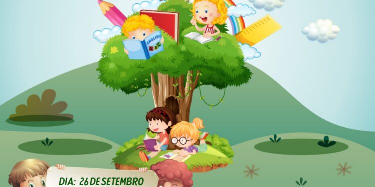 Prefeitura de Formiga promove dia de leitura e cultura na praça São Vicente Férrer