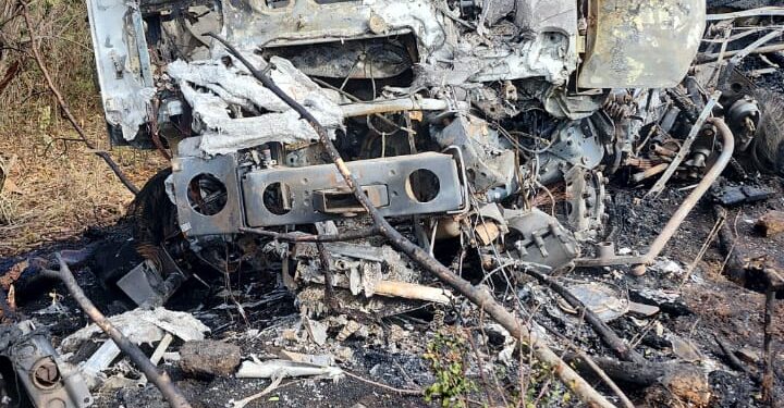 Polícia Militar Rodoviária detalha dinâmica de acidente fatal em Formiga