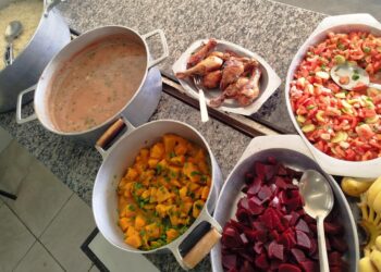 Córrego Fundo supera meta nacional de aquisição da agricultura familiar para merenda escolar