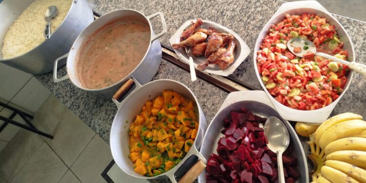 Córrego Fundo supera meta nacional de aquisição da agricultura familiar para merenda escolar