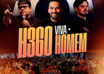 “Viva + Homem” promove bate-papo sobre saúde masculina nesta segunda-feira na Igreja Vale