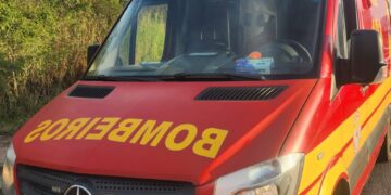 Homem sofre convulsão após queda de moto na MG-050 em Formiga