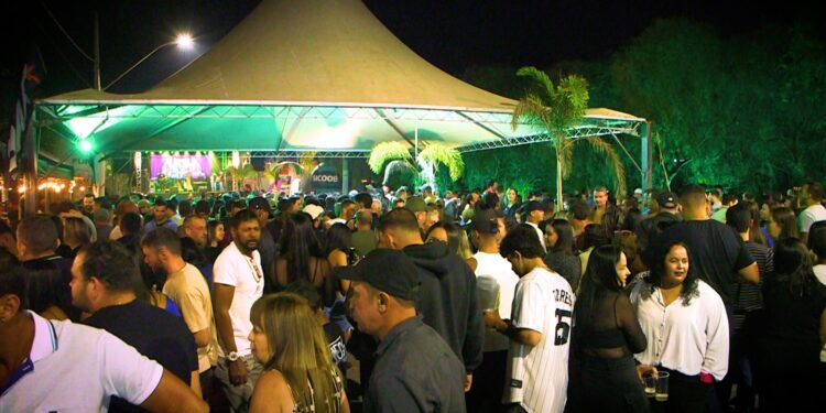 2ª Festa da Cachaça é realizada em Córrego Fundo