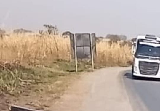 Radar é danificado na BR-354, em Formiga, e PM Rodoviária investiga o caso