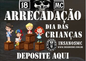 Campanha arrecada brinquedos para o Dia das Crianças em Formiga