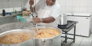 Brasil é referência na alimentação escolar, diz especialista