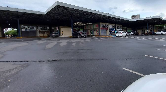 Idoso é vítima de roubo em ponto de aplicativo no Centro de Formiga