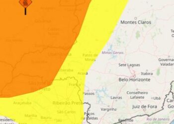 Tempo seco deixa cidades mineiras com clima de deserto; veja lista