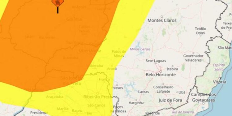 Tempo seco deixa cidades mineiras com clima de deserto; veja lista