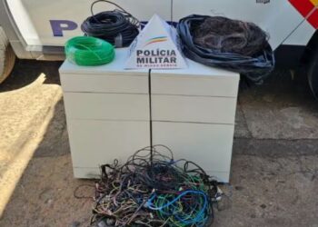 Operação contra furto e comércio ilegal de fios de cobre tem segunda fase no Sul de Minas