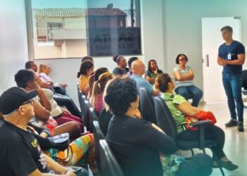 Santa Casa promove encontro com voluntários e acompanhantes para fortalecer humanização e segurança