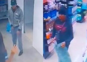 Trio é preso após roubar R$ 40 mil em canetas emagrecedoras