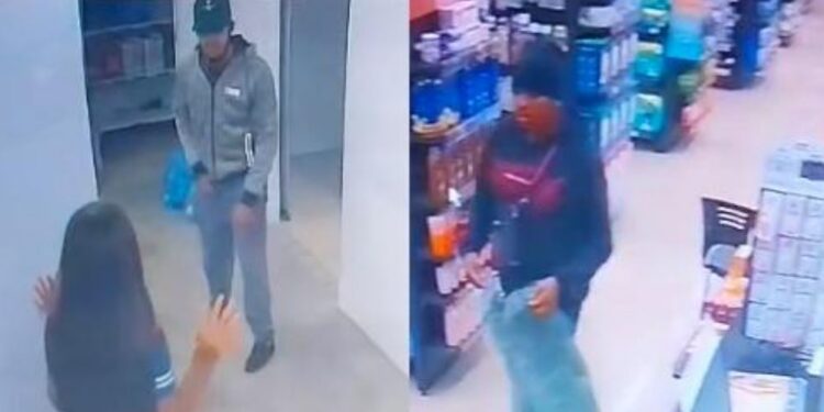 Trio é preso após roubar R$ 40 mil em canetas emagrecedoras