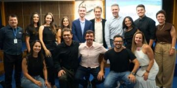 XIII Enafisio é marcado pela comemoração dos 20 anos do curso de Fisioterapia no Unifor-MG