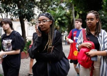 Saiba como usar as notas individuais do Enem 2025