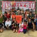 Tatame do Bem conquista 26 medalhas e é vice-campeã por equipes no Luz Fight Champions de Jiu-Jitsu