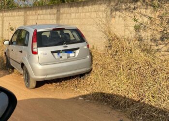 Polícia Militar recupera veículo e celular de vítima de roubo no bairro Dom Couto