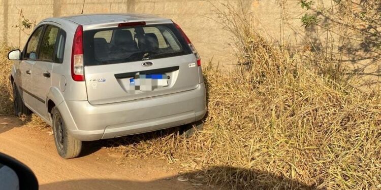 Polícia Militar recupera veículo e celular de vítima de roubo no bairro Dom Couto