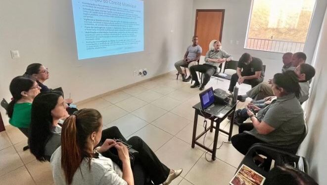 Formiga retoma Comitê Municipal de Enfrentamento às Arboviroses