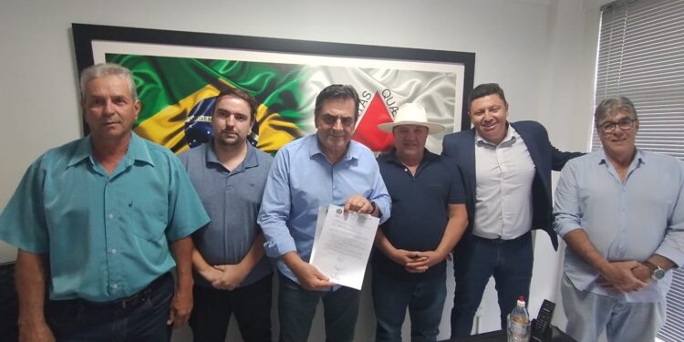 Administração Municipal conquista recursos para construção da base do SAMU em Pains