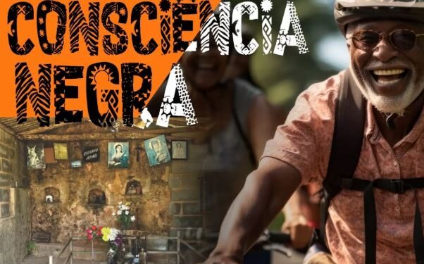 Prefeitura promove pedal em homenagem ao Dia da Consciência Negra