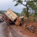 Polícia Rodoviária divulga informações sobre acidente na BR 354