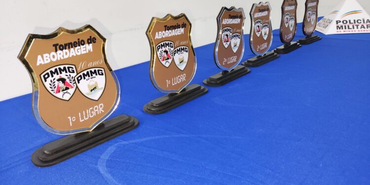 Torneio de abordagem marca celebração pelos 10 anos do 63º Batalhão de Polícia Militar