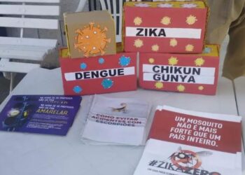 Ação em Saúde promove qualidade de vida à população de Formiga