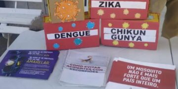 Ação em Saúde promove qualidade de vida à população de Formiga