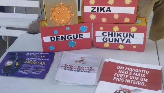 Ação em Saúde promove qualidade de vida à população de Formiga