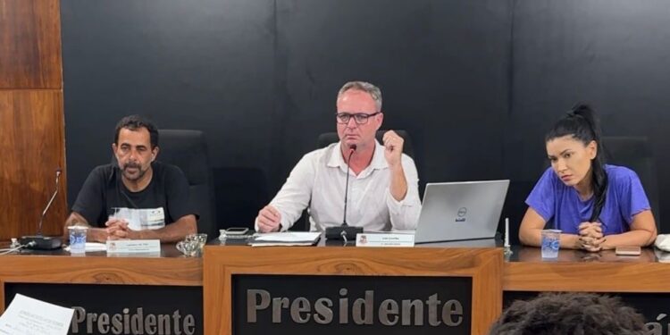 Comissão Especial de Educação da Câmara Municipal de Formiga apresenta balanço dos trabalhos realizados até o momento