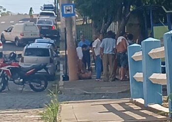 Discussão de trânsito termina com feridos no bairro Alvorada